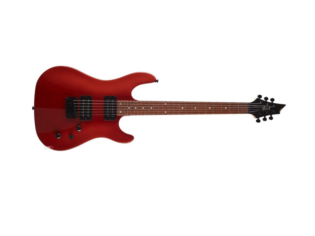 Cort Electric Guitar Kx100 Iron Oxide