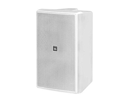 JBL 2 Way On Wall Speaker Wht