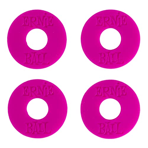 Ernie Ball Strap Blocks, Purple (P05618)