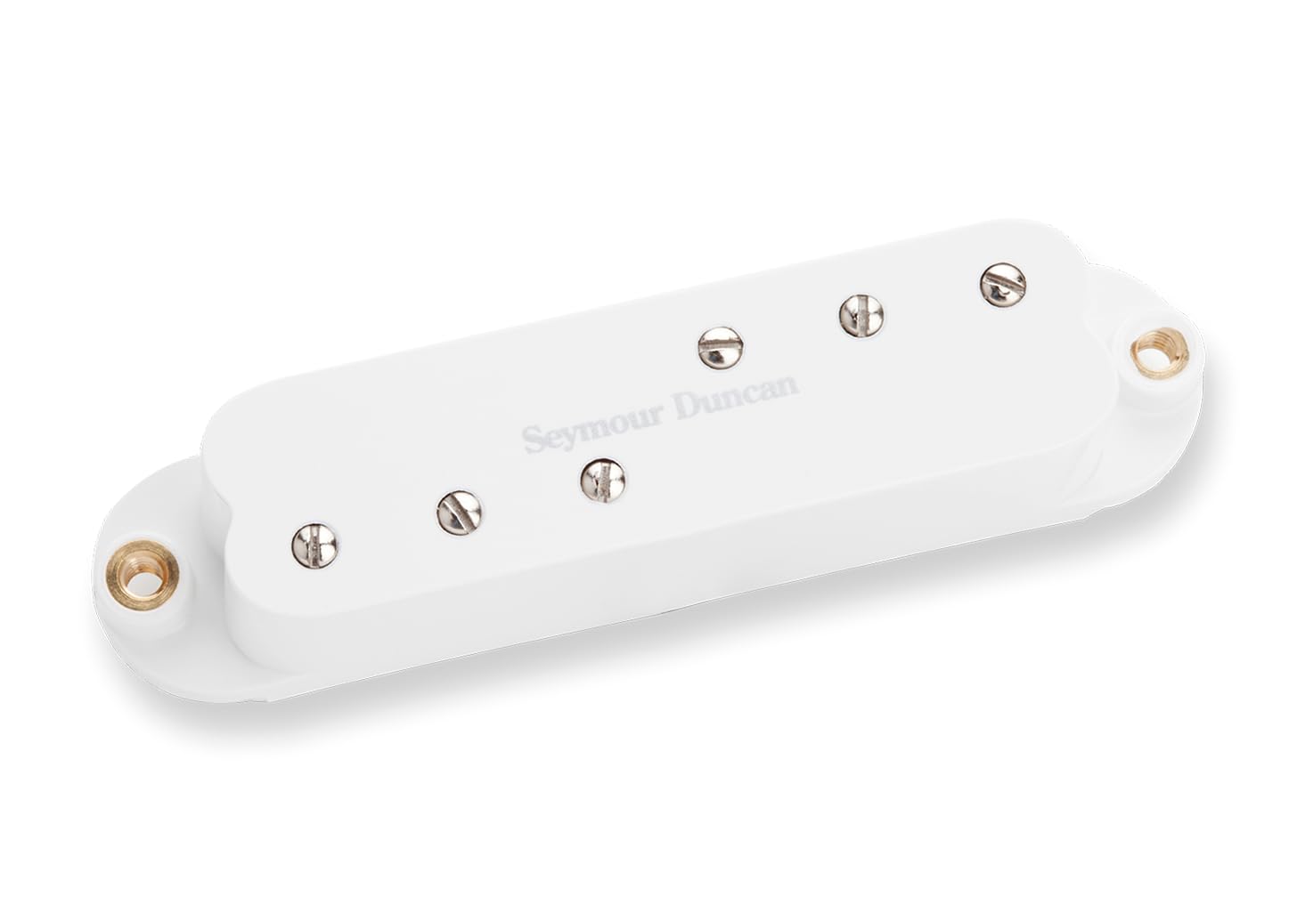 Seymour Duncan Duckbuckers Strat - Neck/Middle White - Electric Guitar Pickup