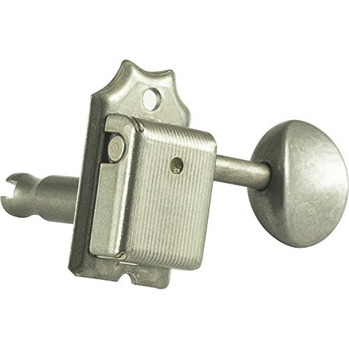 Tuner - Gotoh, Relic, SD91, 05M Button, L6, aged nickel