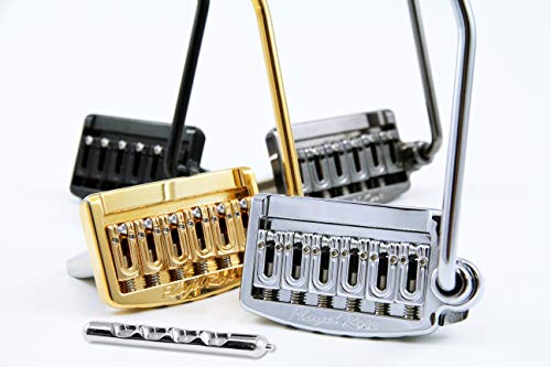 Floyd Rose CSC2A2DG9494 Rail Tail Tremolo - Wide (Black)