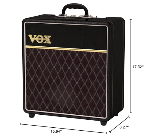 Vox AC4 1x12'' 4-watt Combo Amp