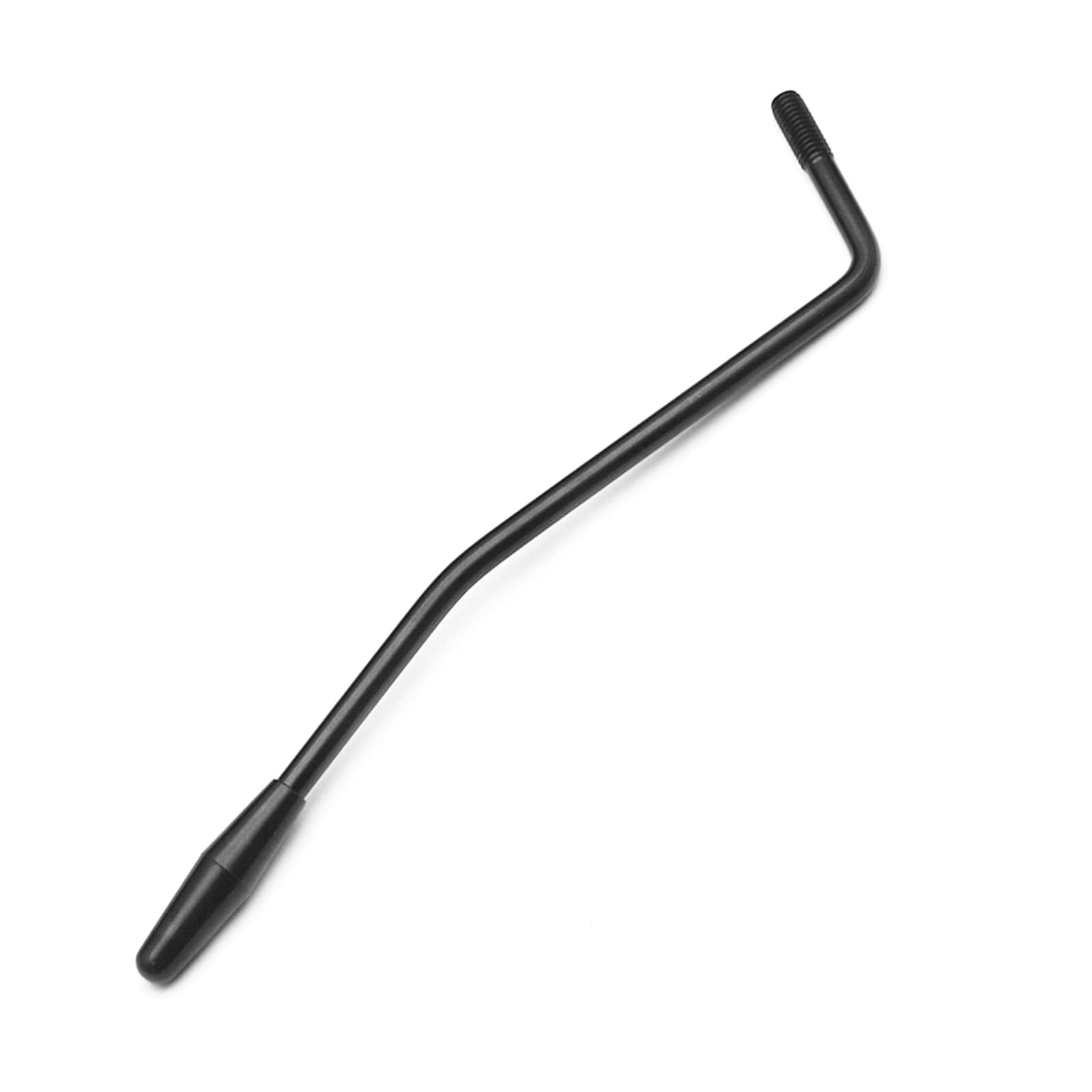 harpfeas 6 MM Thread Tremolo Arm Electric Guitar Tremolo Arm Thread Metal Single Tremolo Arm Whammy Bar with Tip for Stratocaste