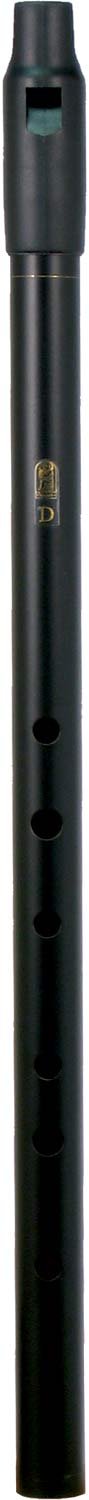 Howard Products LOW D WHISTLE, black BLK