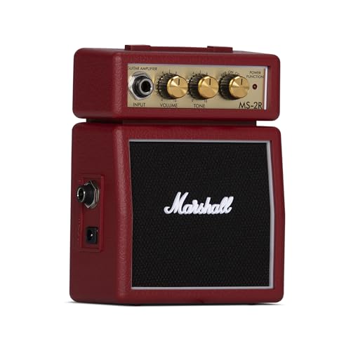Marshall Mini Stack Series MS-2R Micro Guitar Amplifier