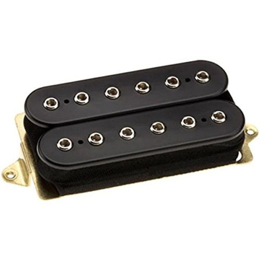 Dimarzio 200533 Dp 156Bk Humbucker From Hell Guitar Accessories