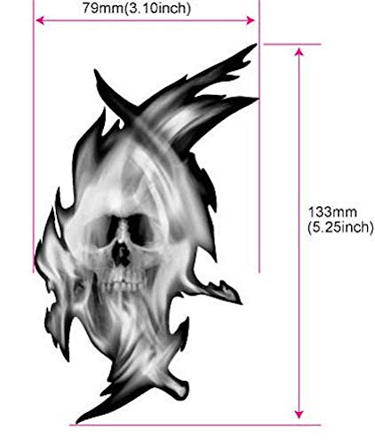 Inlaystickers Sticker/Decal (RF-227SK)