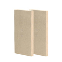 Timber Acoustics Sound Absorption Panels | Rockwool | Pine-Wood | Acou ...
