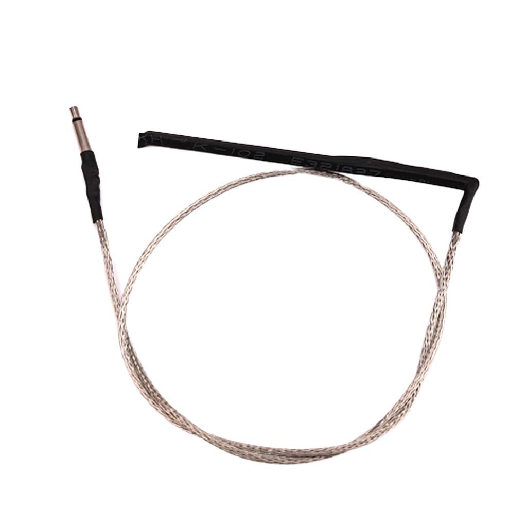 Club BollywoodCopper Under Saddle Piezo Pickups Rod 2.5Mm Jack For Acoustic Guitar Parts|Musical Instruments & Gear | Guitars & 