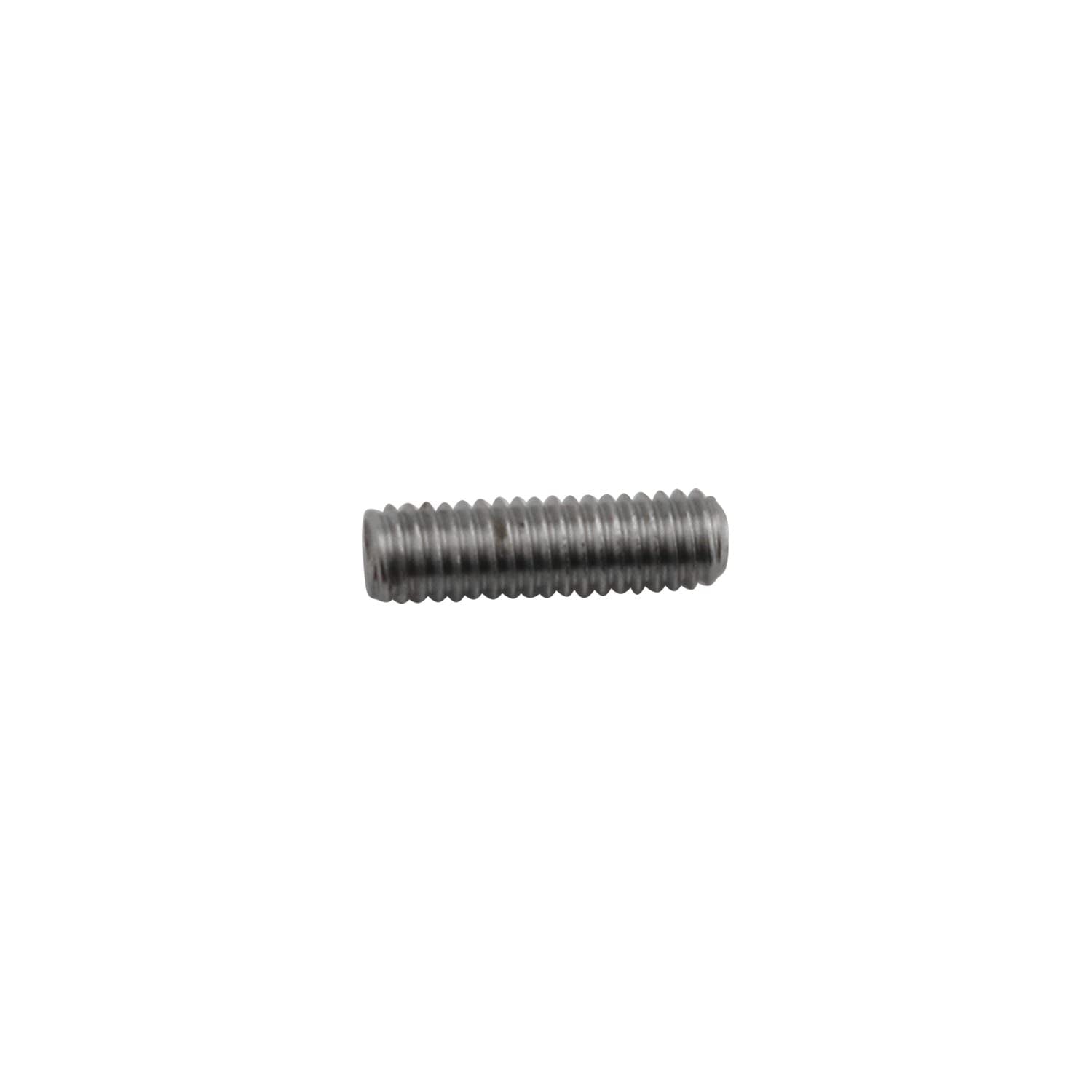 DGBRSM 30pcs Stainless Steel Guitar Bridge Saddle Height Adjustment Screws with Wrench, M3x10