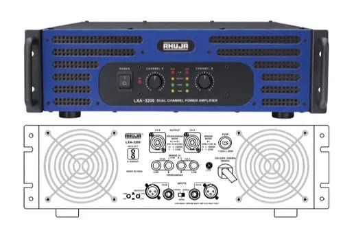 Ahuja Lxa-3200