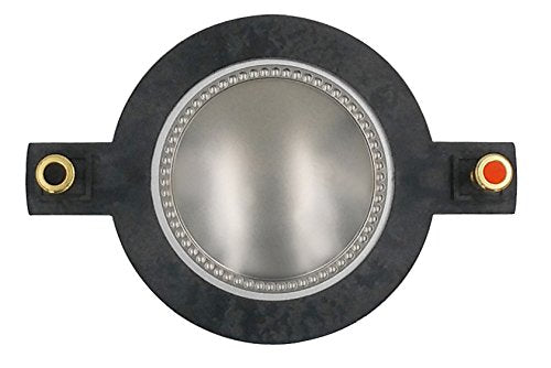 DS18 PRO-D1VC Universal 2 KSV & Flat Wire Titanium Voice Coil-Set of 1
