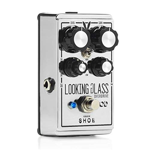 Other Acoustic Guitar Effect Pedal, Silver (DOD-LOOKINGGLASS-U)