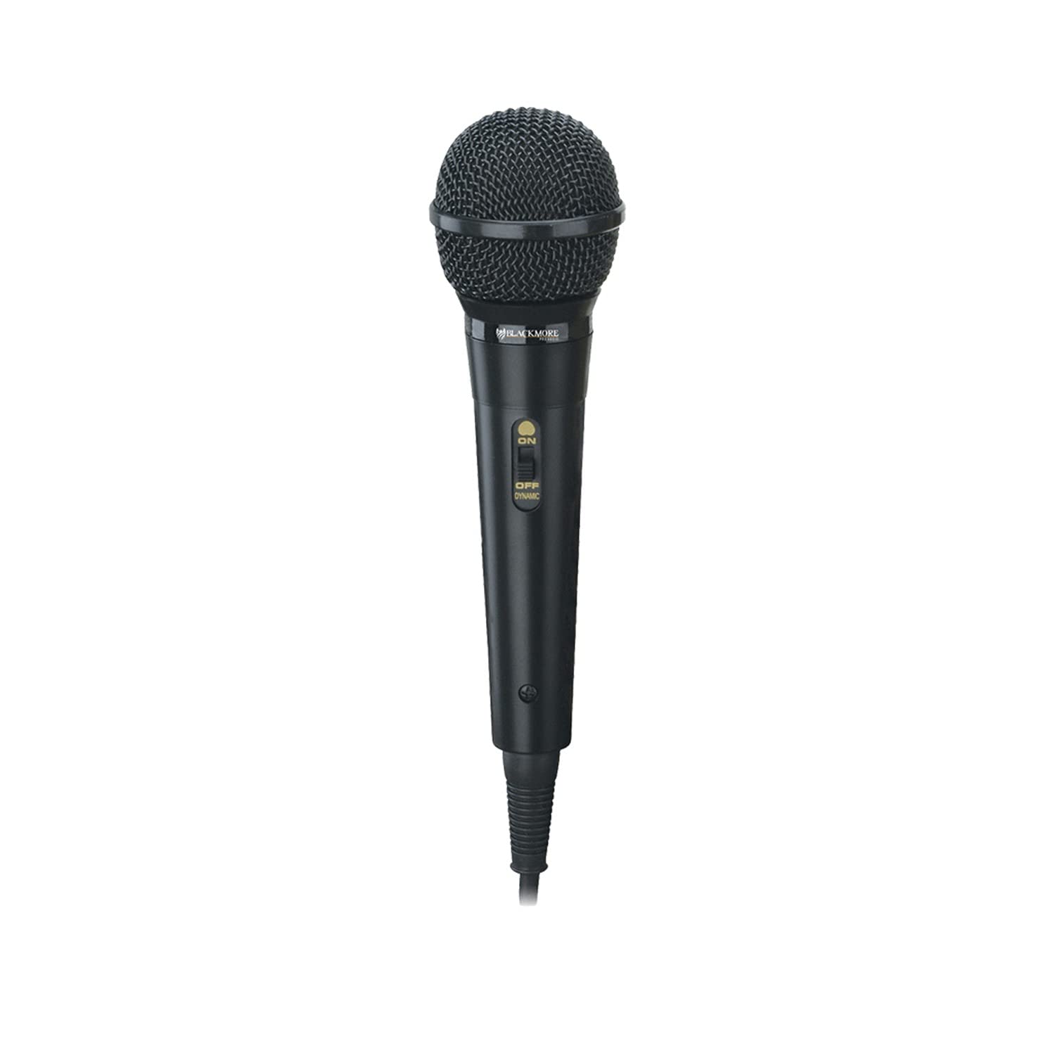 Blackmore Pro Audio Dynamic Microphone, Black (BMP-1)