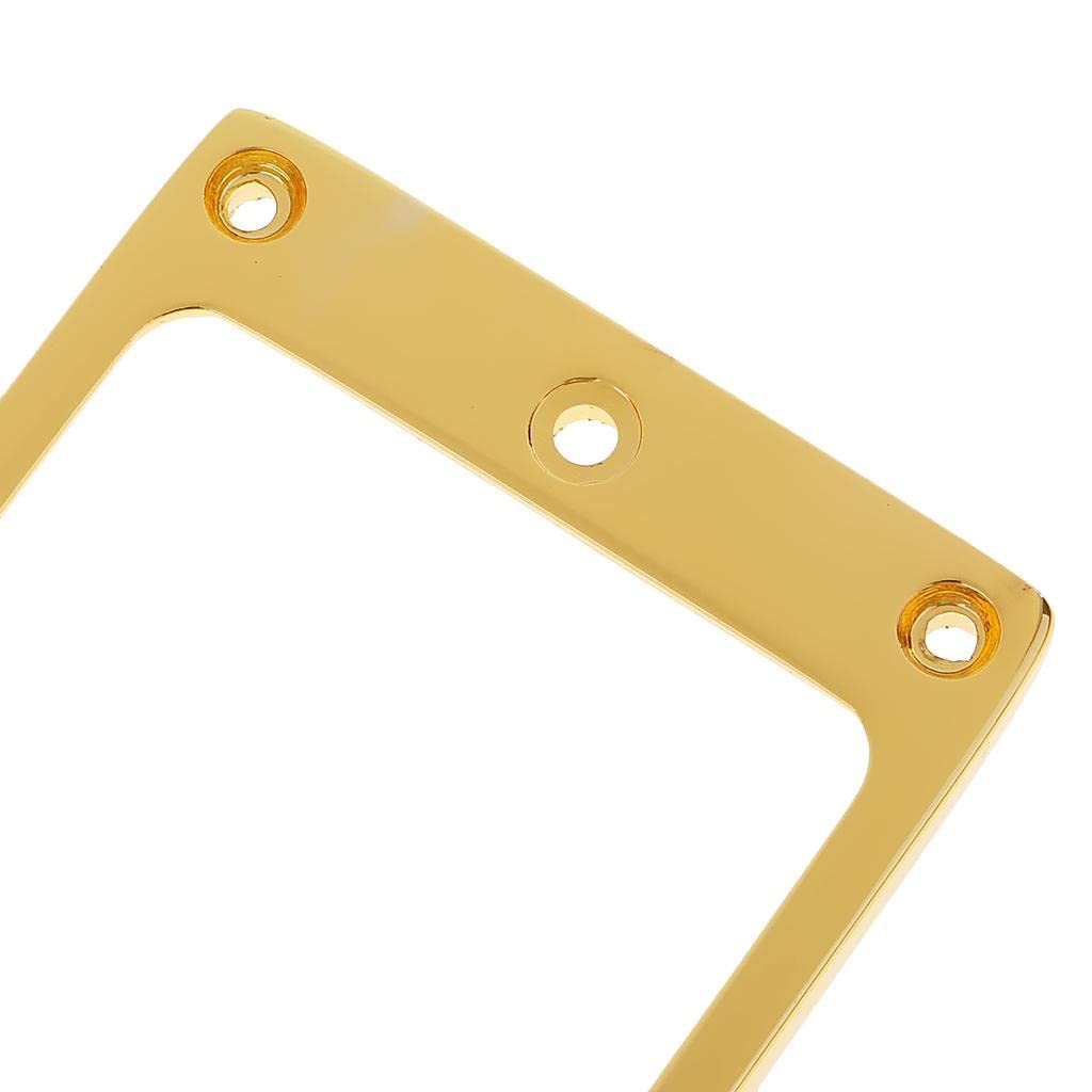 Club BollywoodMetal Guitar Humbucker Pickup Ring Set For Les Paul Electric Guitar Parts Slanted|Musical Instruments & Gear | Gui