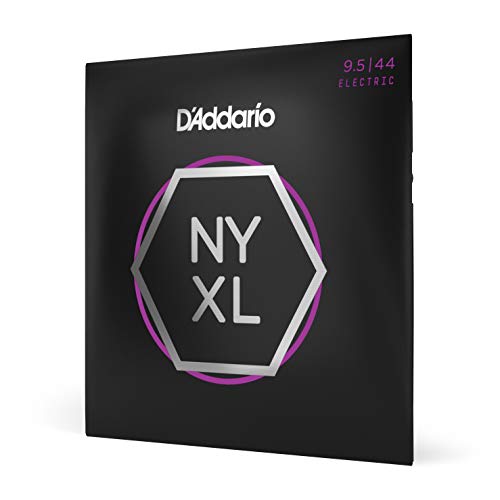 Daddario Guitar Strings - Nyxl Electric Guitar Strings - Nyxl09544 - Unrivaled Strength, Tuning Stability, Enhanced Mid-Range -