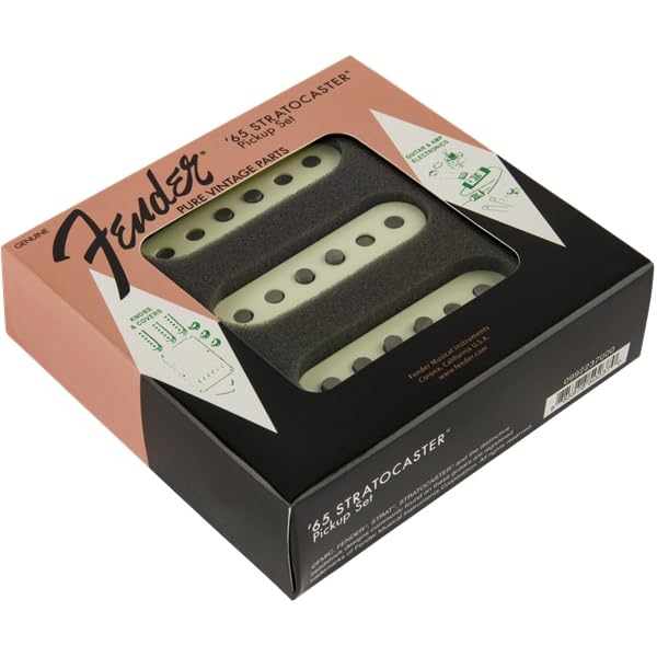 Fender Pure Vintage '65 Strat Pickups