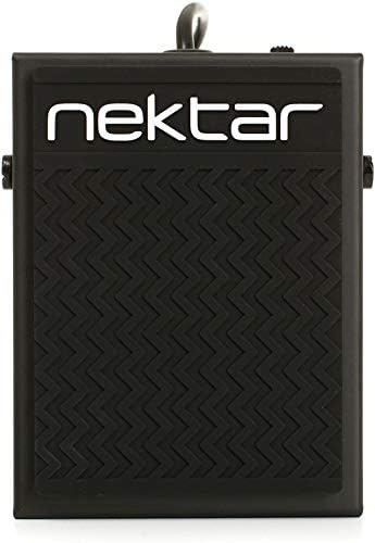 Nektar Foot Switch, Black, 3.07 x 1.77 x 6.81 inches (NP-1)