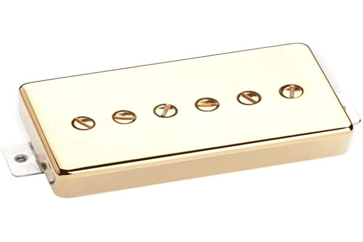 Seymour Duncan Sph90-1N Phat Cat Humbucker Neck Pickup - Gold