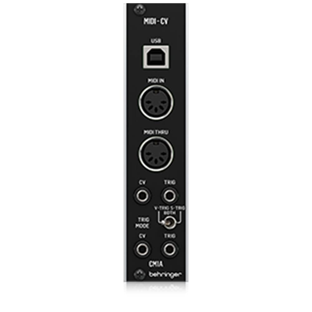 Behringer CM1A High-Resolution 16-Bit MIDI to CV Converter Module for Eurorack