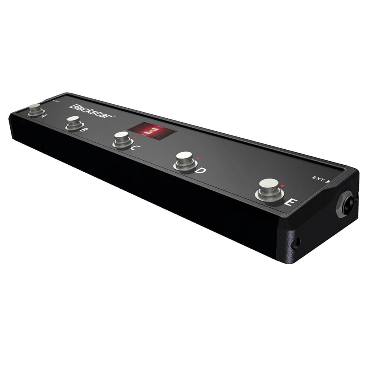 Blackstar 5 Button Footswitch for ID Series Amps (IDFS12)