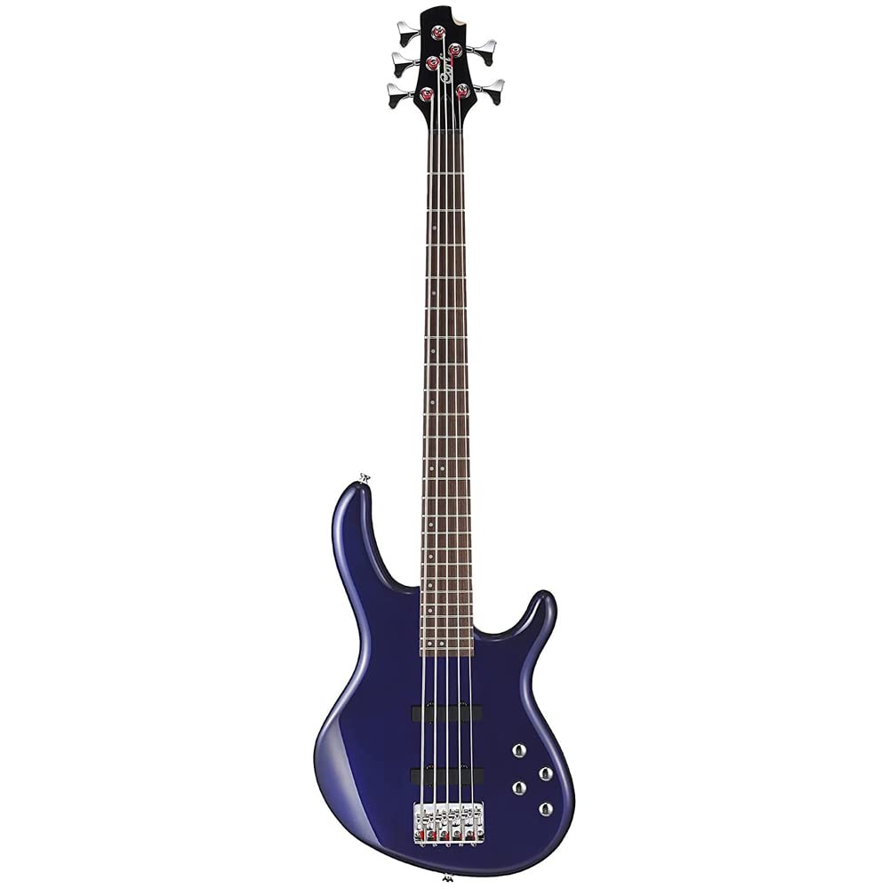Cort Electric Bass Guitar Action Bass V Plus Series 5 String Action Bass V Plus Bm