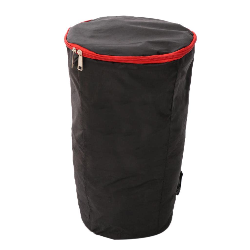 Zoomella African Drum Djembe Bag Padded Bag For Drum Percussion Instrument 8Inch| Musical Instruments & Gear|Percussion|Parts & 