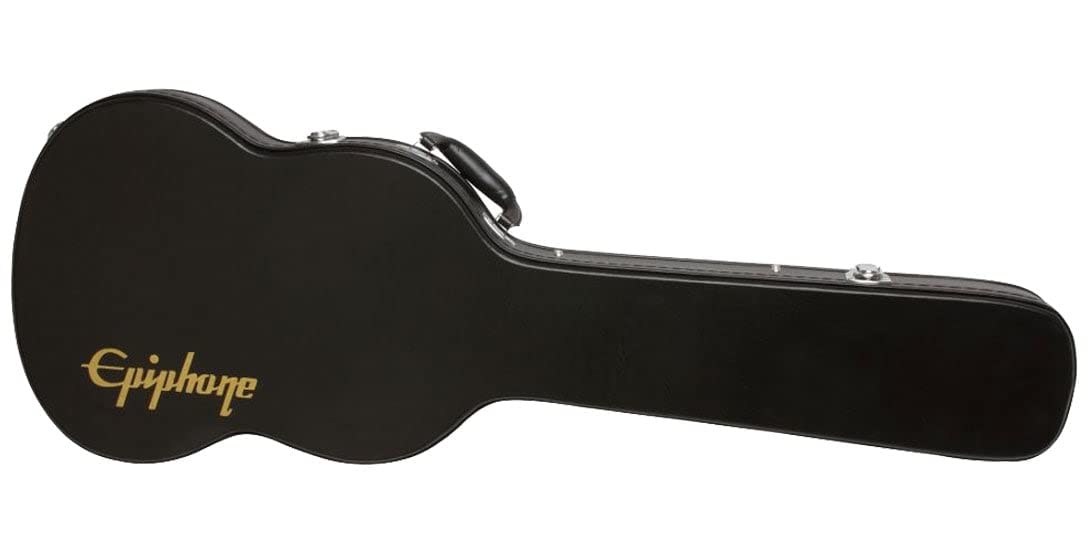 Epiphone Sg, Wilshire, Coronet, Crestwood, And Blueshawk Hardshell Case