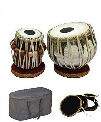 SG MUSICAL - Tabla (Dayan - 14 cm, Bayan - 14 cm)