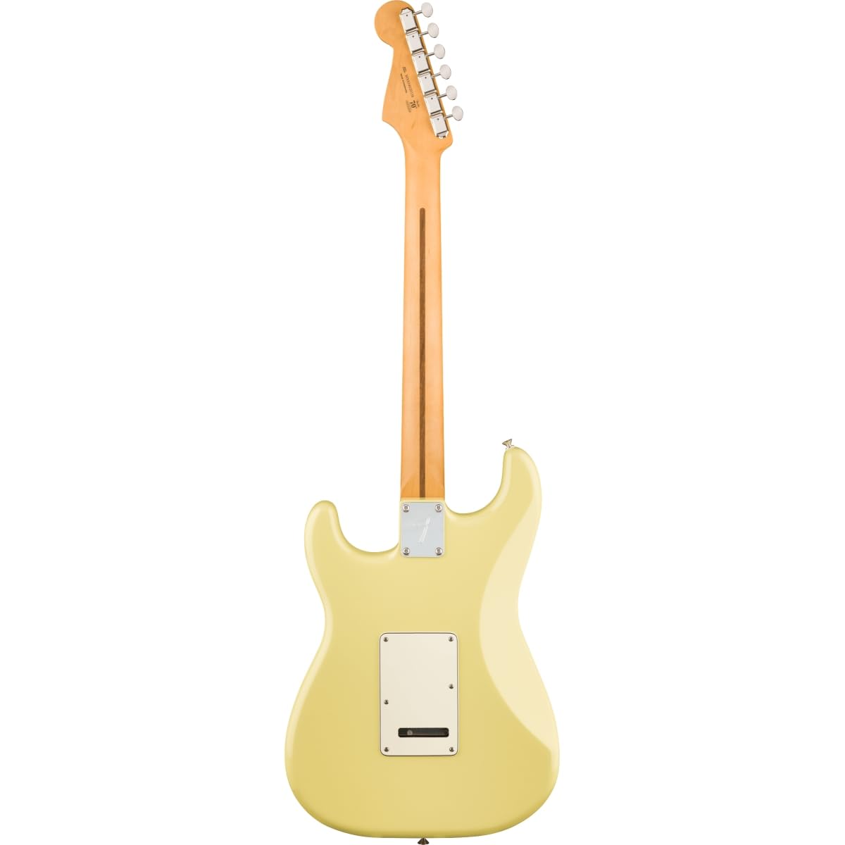 Fender Player II Stratocaster HSS, Maple Fingerboard, Hialeah Yellow