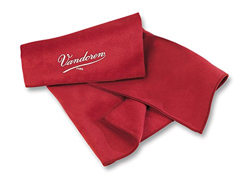 Vandoren PC300 Microfiber Polishing Cloth