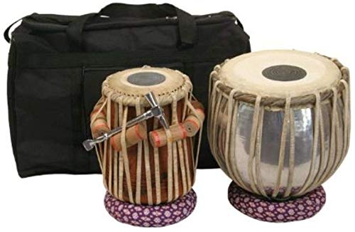 Iron Tabla Set - Sg Musical Instrument Bag/Cover Cusion, Cover