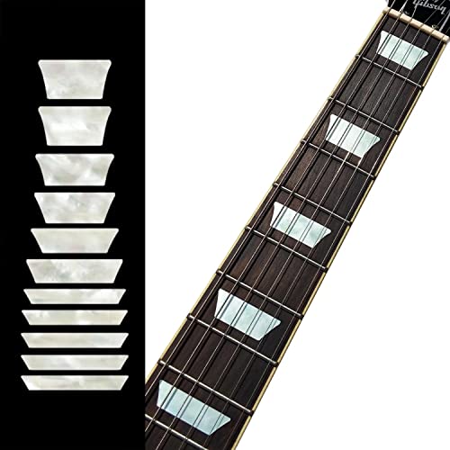 Inlaystickers Inlay Sticker/Decal (F-006Dt-Wt) – Emusicmart