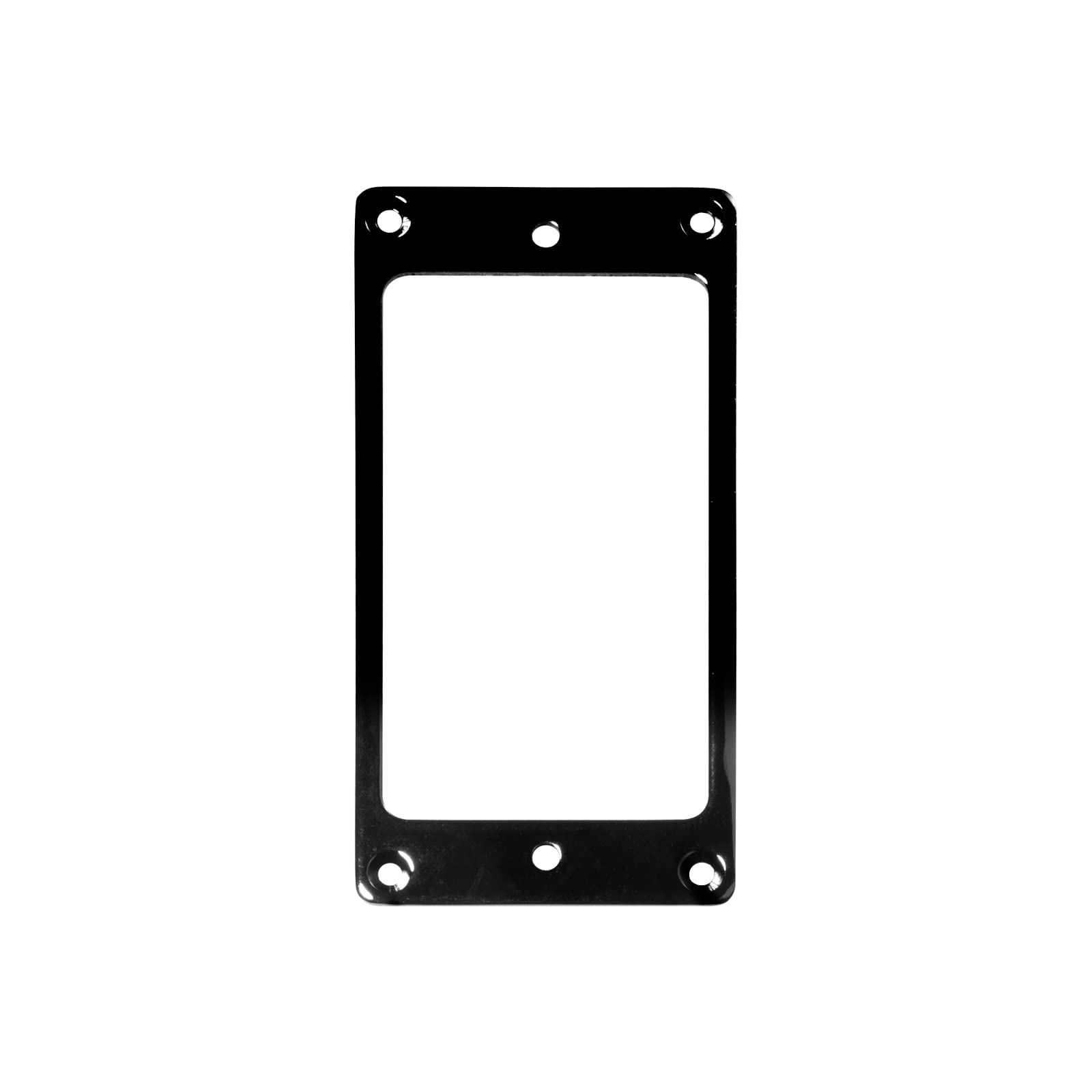 Cheerock Humbucker Pickups Cover Mounting Ring Set Humbucker Cover Replacement Part Compatible with Electric Guitar or Precision