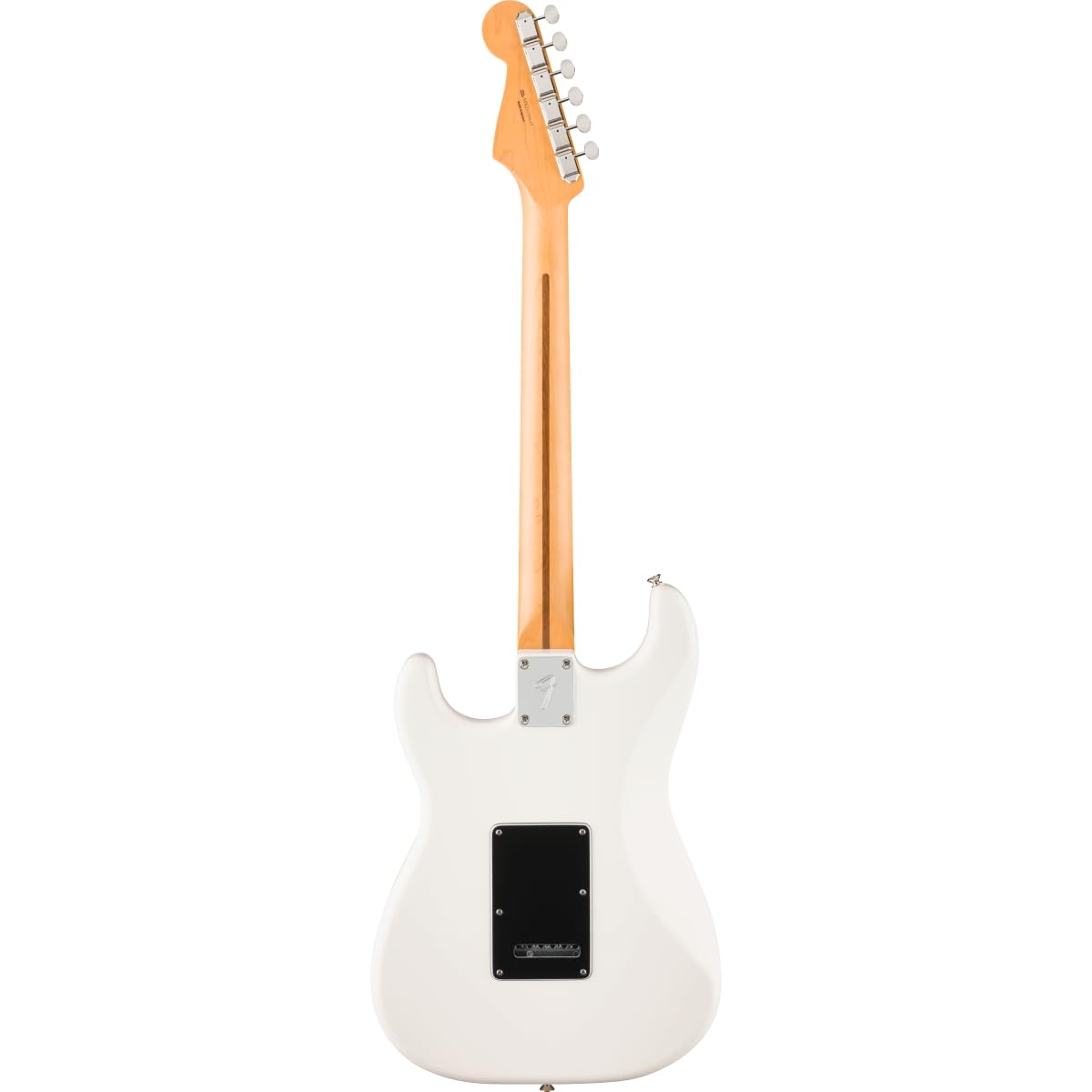 Fender Player II Stratocaster, Rosewood Fingerboard, Polar White