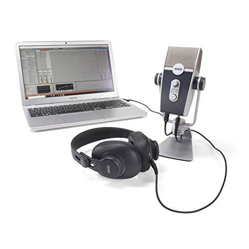 AKG Lyra Audio Toolkit