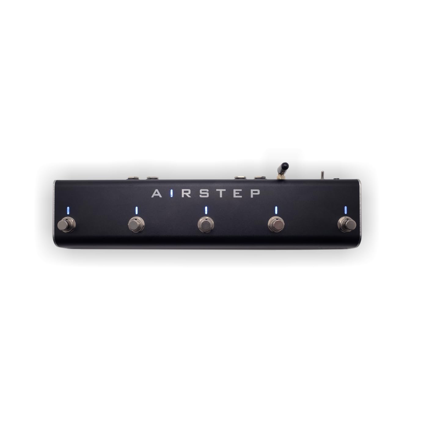 XSONIC Airstep Smart Multi Controller with MIDI, HID, 5 Footswitch, 2 Expression Pedal In, 300H Playtime, Support HX Stomp, Quad