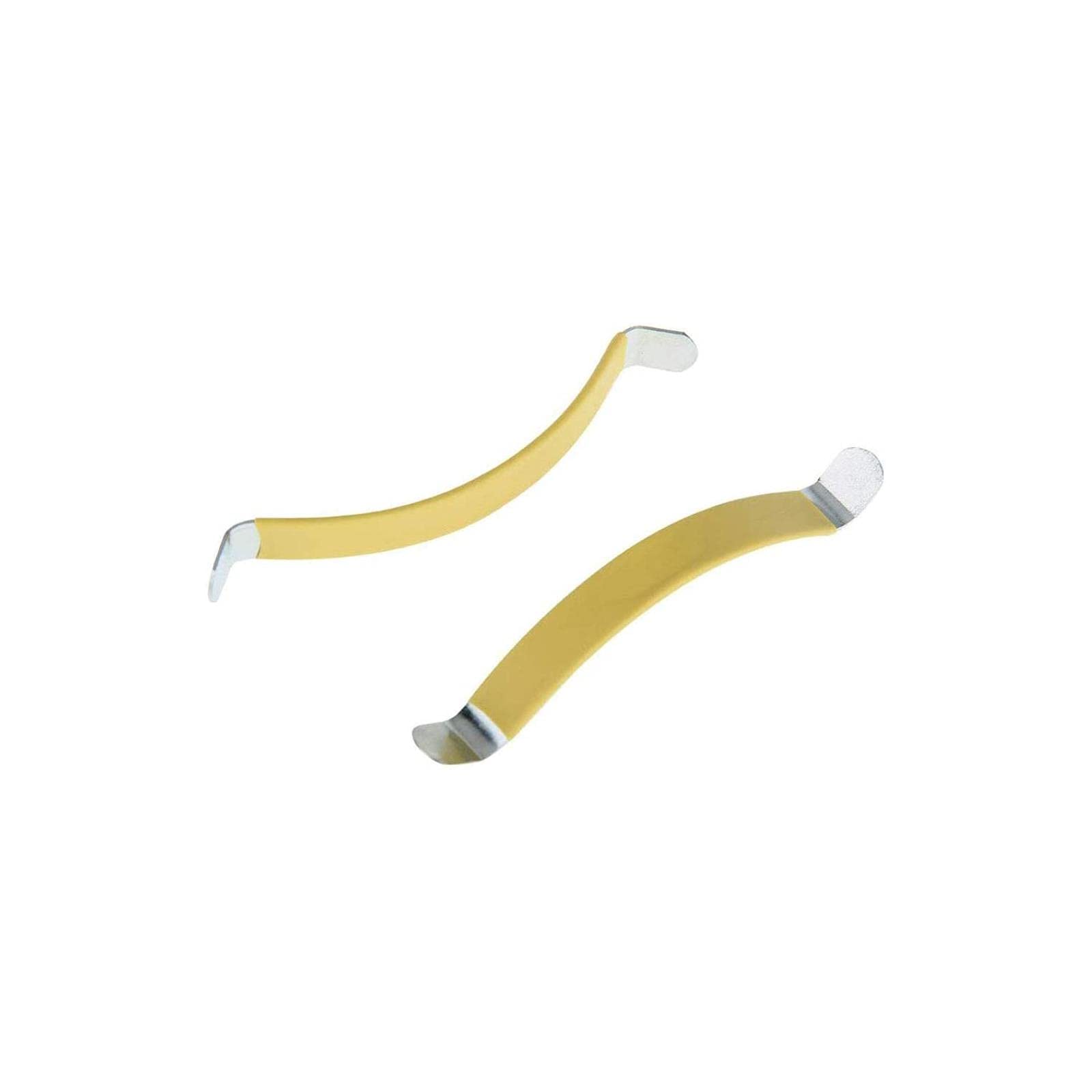 Liyafy Guitar Luthier Tool Kit Metal String Spreaders + Fingerboard Guard with Rubber Band for Guitars Bass Repair Maintenance