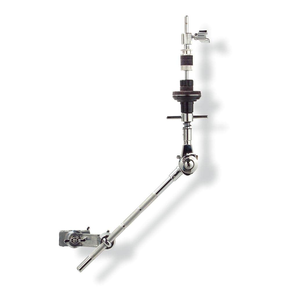 Gibraltar 9707XB Brake Xhat W Arm And Clamp, Silver