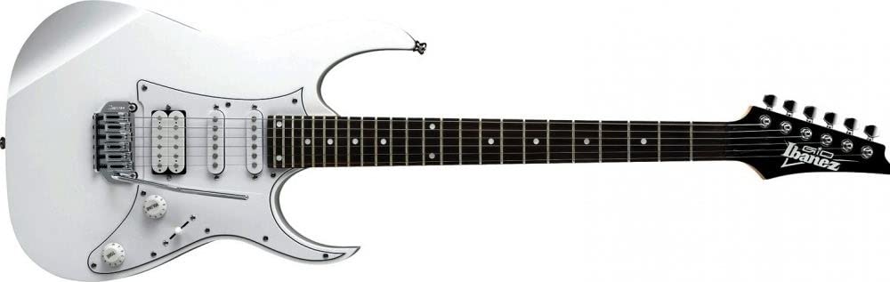 Ibanez Electric Guitar series Gio GRG140-WH
