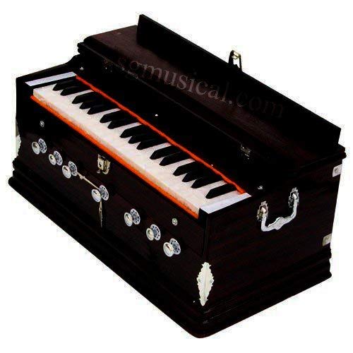 Sg Musical 39 Keys 7 Stopper Harmonium |Harmonium Musical Instrument 17