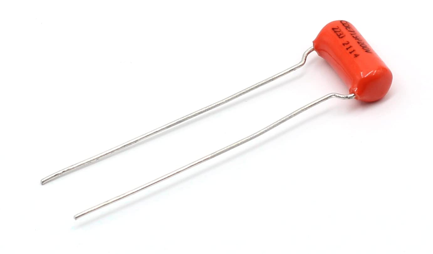 .022uf / 200v 715P Capacitors - Pair (2X)