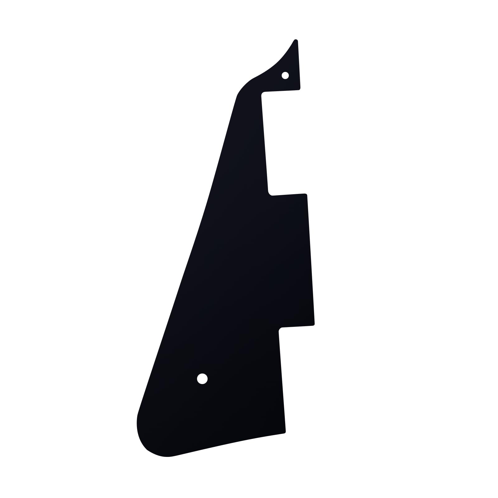 Banworks 4 Ply Les Paul Pickguard LP Pickguard Scratch Plate 2-Hole Electric Guitar Pickguard for Epiphone EPI Les Paul LP JT/HB