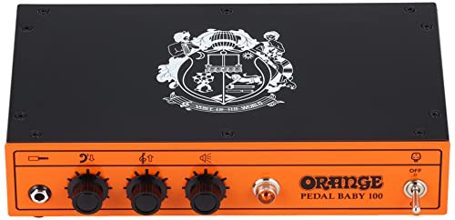 Orange Amps Pedal Baby 100 Guitar Amplifier