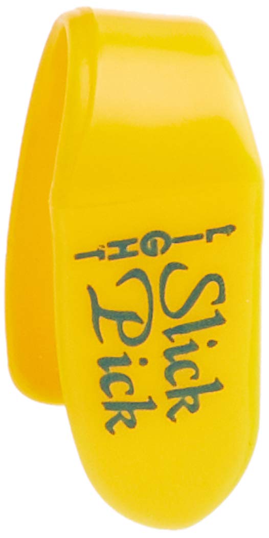 Fred Kelly Picks D2-L-8 Delrin Slick Light Guitar Pick (Pack of 8)