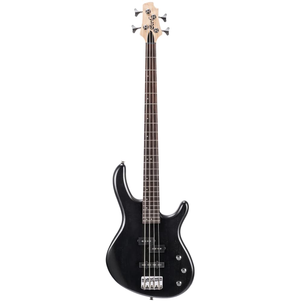 Cort Electric Bass Guitar Action Pj Series 4 String Action Pj Opb