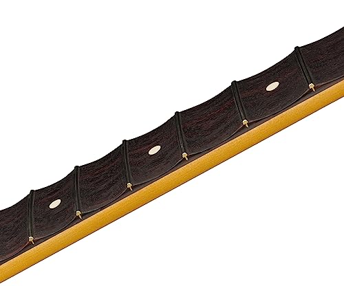 Fender American Professional II Scalloped Stratocaster Neck, 22 Narrow Tall Frets, 9.5'' Radius, Rosewood