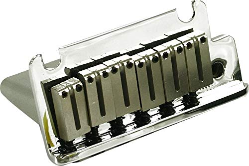 Fender American Series Strat Tremolo Bridge Assembly - Chrome