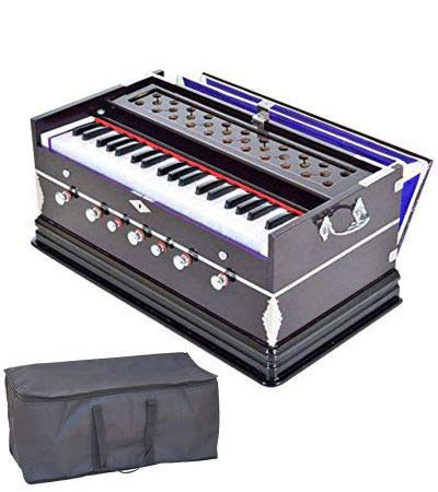 Sg Musical Harmonium~440Hz~Extra Height~Long Sustain Sound~Yoga~Bhajan~Kirtan~Dj With Bag